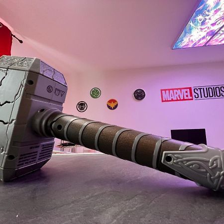 Апартаменти Le Marvel - Avengers Бедар'є Екстер'єр фото
