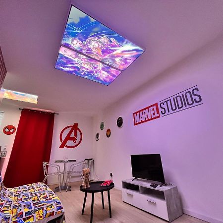 Апартаменти Le Marvel - Avengers Бедар'є Екстер'єр фото
