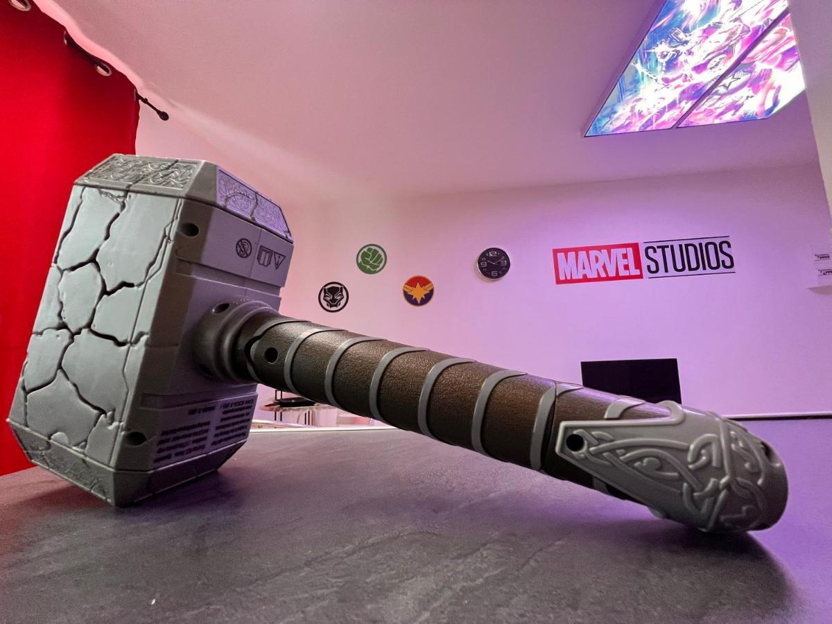 Апартаменти Le Marvel - Avengers Бедар'є Екстер'єр фото