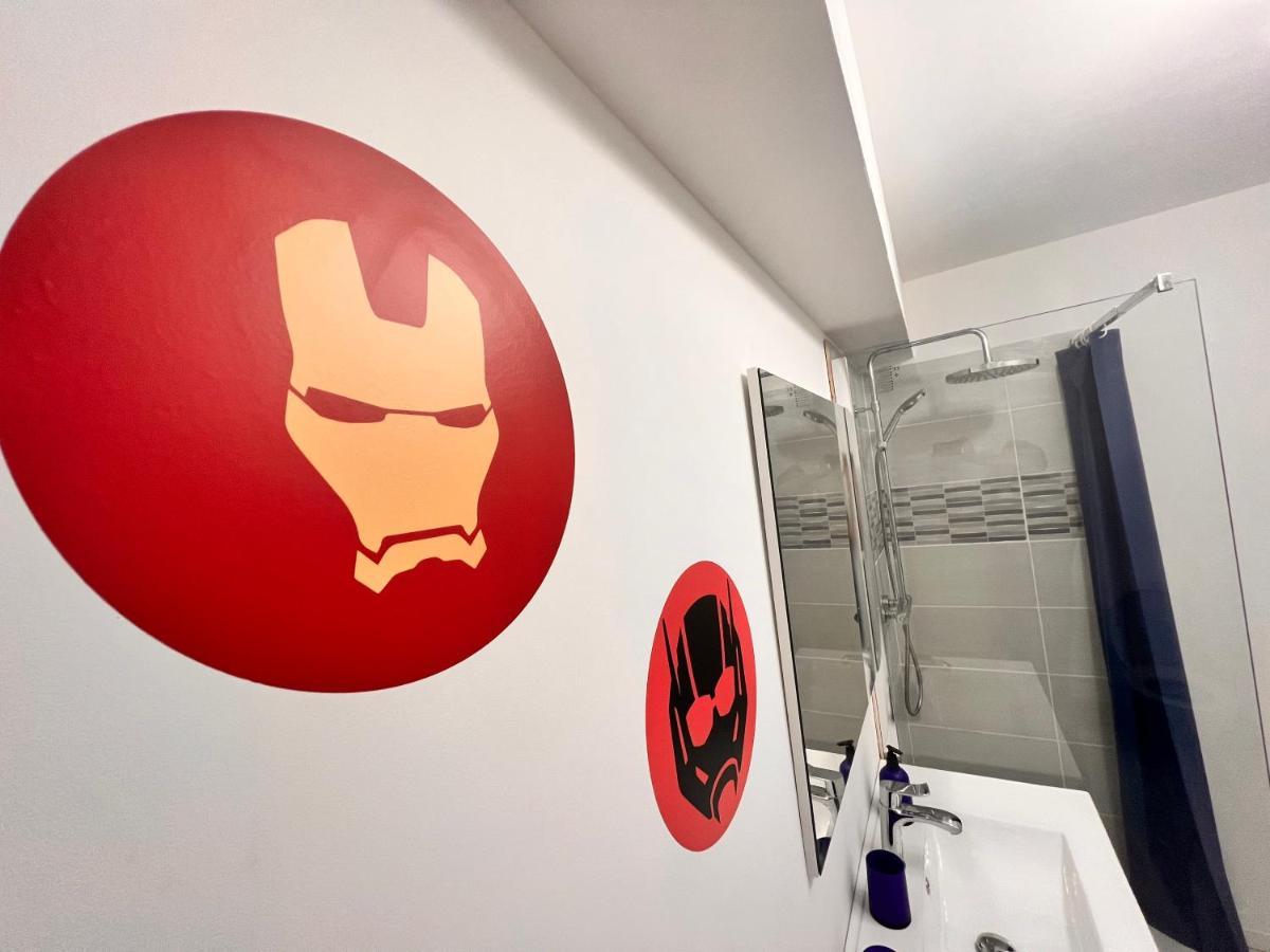 Апартаменти Le Marvel - Avengers Бедар'є Екстер'єр фото