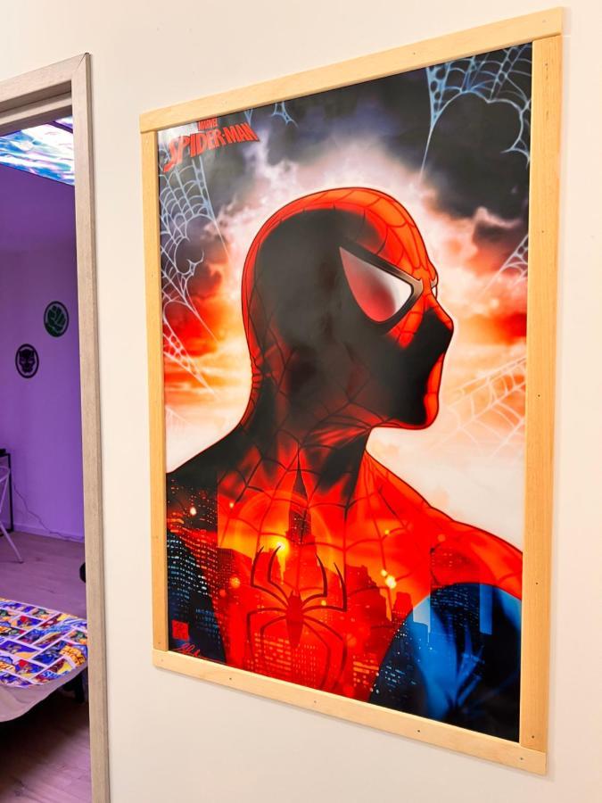 Апартаменти Le Marvel - Avengers Бедар'є Екстер'єр фото